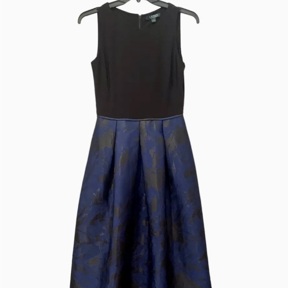 Lauren Ralph Lauren Leydena Maxi Dress Women’s Size 6. Green Label.